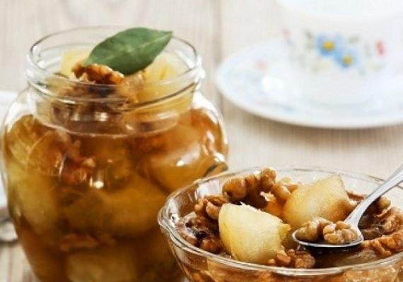 Яблочное варенье пятиминутка – быстрое приготовление богатого витаминами десерта Золотистое яблочное варенье
